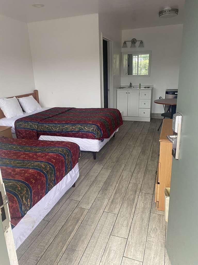 Americas Best Value Inn Thousand Oaks Chambre photo