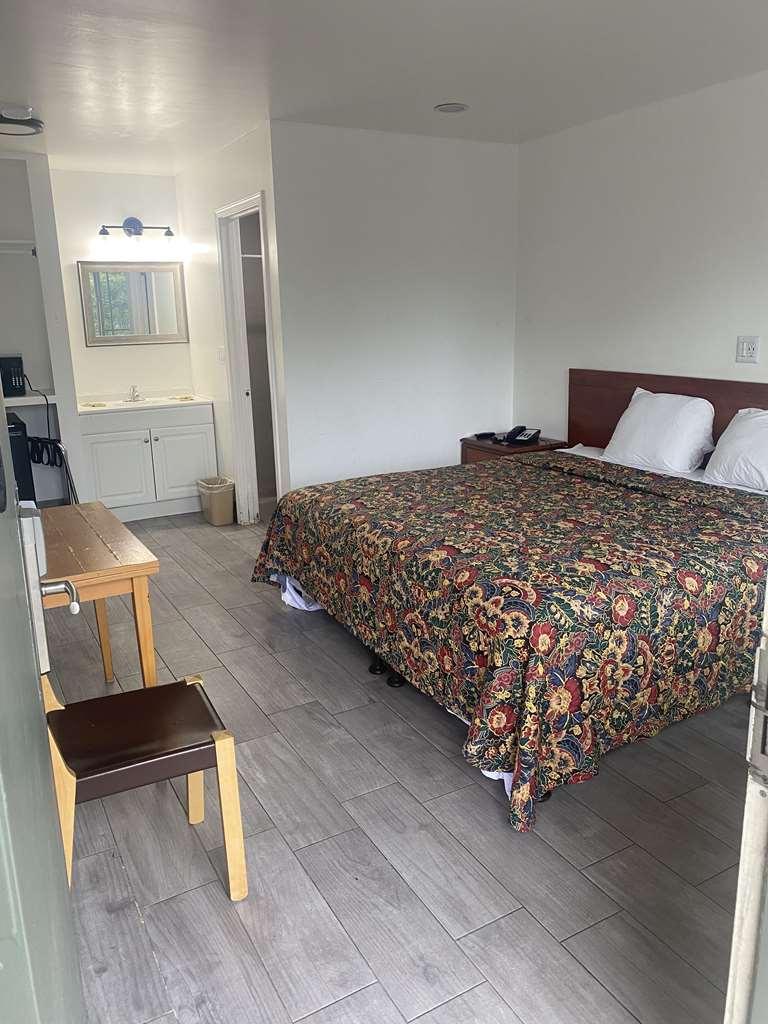 Americas Best Value Inn Thousand Oaks Chambre photo
