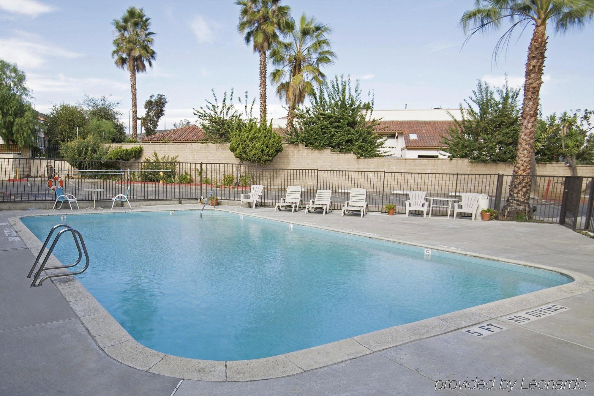 Americas Best Value Inn Thousand Oaks Facilités photo