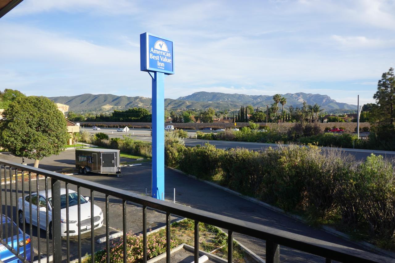 Americas Best Value Inn Thousand Oaks Extérieur photo